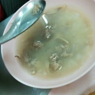 เมนูของร้าน ศิริพรโภชนา