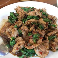 เมนูของร้าน ครัวตาสอนแอบอร่อย