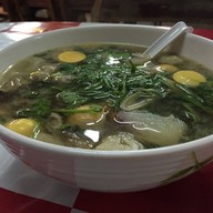 เมนูของร้าน โก้อุดรสุกี้