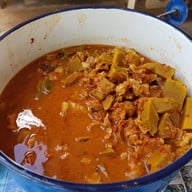 เมนูของร้าน ร้านอาหารครู