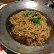 เมนูของร้าน Hongmin เดอะ เซอร์เคิล ราชพฤกษ์