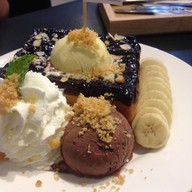 เมนูของร้าน Nomwan (นมหวาน) คอนโดเมืองเอก