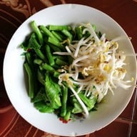 เมนูของร้าน ข้าวซอยป้าอ่อน