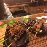 เมนูของร้าน Shakariki 432 ศรีราชา