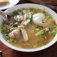 เมนูของร้าน ซอยซาวเชียงคาน