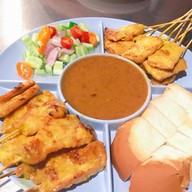 เมนูของร้าน แพริมน้ำชวัล
