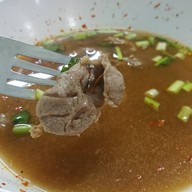 เมนูของร้าน ลาบร้อยเอ็ด