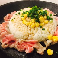 เมนูของร้าน Pepper Lunch เทอมินอล 21