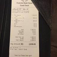 Umm! Milk โชคชัยสเต็กเฮ้าส์ รังสิต