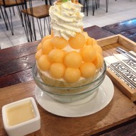 เมนูของร้าน Nomwan (นมหวาน) คอนโดเมืองเอก