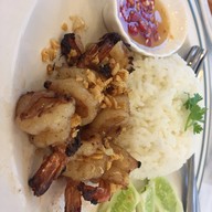 เมนูของร้าน Gardener House Cafe'