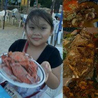 ป้าชุปปูเป็น หาดบ่อแขม ชะอำ