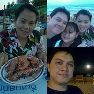 ป้าชุปปูเป็น หาดบ่อแขม ชะอำ