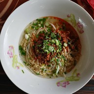 เมนูของร้าน ข้าวซอยป้าอ่อน