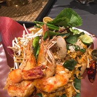 เมนูของร้าน JIM THOMPSON,A THAI RESTAURANT Rama 1