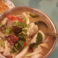 เมนูของร้าน ไพบูลย์ไก่ย่าง-ไก่ย่างหนังกรอบ ต้นตำรับสิงห์บุรี สิงห์บุรี