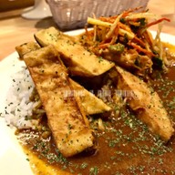 เมนูของร้าน Papa Curry