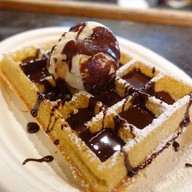 เมนูของร้าน Maison Dandoy tea room