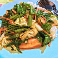 เมนูของร้าน ปูซ่าส์