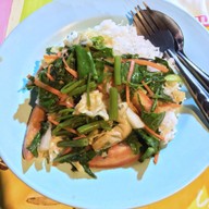 เมนูของร้าน ปูซ่าส์