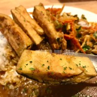 เมนูของร้าน Papa Curry
