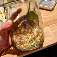 เมนูของร้าน Papa Curry