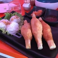 เมนูของร้าน ปิง ปิง แหนมเนือง