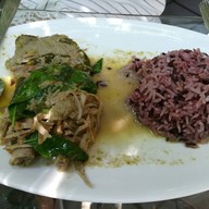 เมนูของร้าน Little Tree Garden