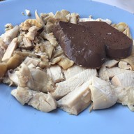 เมนูของร้าน พังกี่ข้าวมันไก่