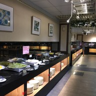 Atmosphere of Farfalla Restaurant Royal Chiayi