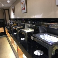 Atmosphere of Farfalla Restaurant Royal Chiayi