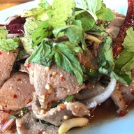 เมนูของร้าน ครัวกินดี