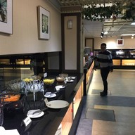 Food or drink of Farfalla Restaurant Royal Chiayi