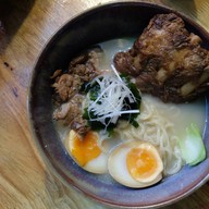 เมนูของร้าน Ramen Jumbo