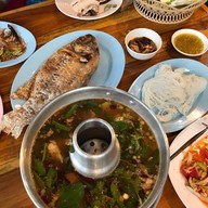 เมนูของร้าน ครัวกินดี