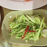 เมนูของร้าน หนู โภชนา