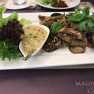 เมนูของร้าน Big Mount