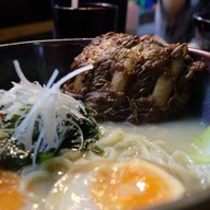 เมนูของร้าน Ramen Jumbo