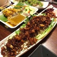 เมนูของร้าน Love Bridge House