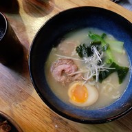 เมนูของร้าน Ramen Jumbo