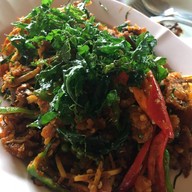 เมนูของร้าน อ๋อยไก่ย่าง