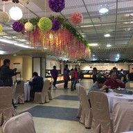 Atmosphere of Farfalla Restaurant Royal Chiayi