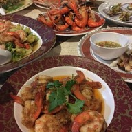 เมนูของร้าน บ้านภูเล