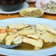 เมนูของร้าน ครูหวน@ทุ่งใหญ่ หาดใหญ่