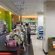 บรรยากาศ Chiayi Family Mart