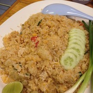 เมนูของร้าน กุ้งเพื่อนแพรว