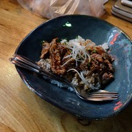 เมนูของร้าน Ramen Jumbo