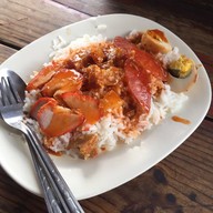 เมนูของร้าน ขาหมูไม่ลองไม่รู้