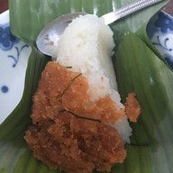 เมนูของร้าน ข้าวเหนียวมูน แม่ศรีนวล (อุทัยธานี)