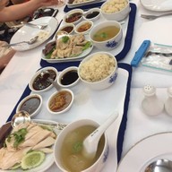 เมนูของร้าน Jade Garden โรงแรมมณเฑียร